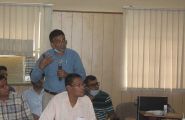 6 Explaination of SAP Haryana by Dr. V. P.Uniyal-Scientist, WII