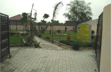 Park Construction under MGNREGS in District Sirsa