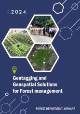 Geotagging and Geospatial Solution for Forest Management