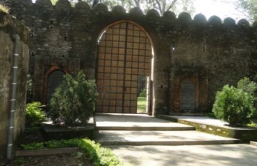 Fort Entrance