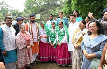 Van Mahotsav Morni-Pinjore Photo 03