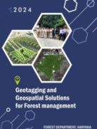 Geotagging and Geospatial Solution for Forest Management
