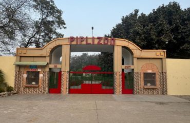 Pipli Zoo Gate