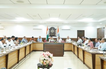 Review Meeting Dated 09-09-2025 Photo 1