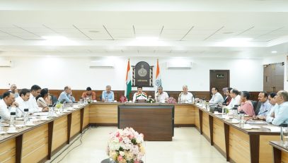 Review Meeting Dated 09-09-2025 Photo 1