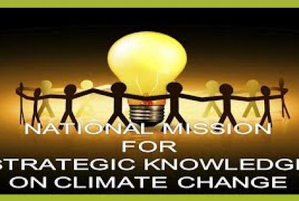 Strategic Knowledge for Climate Change