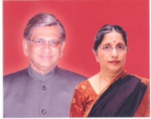 Shri S. M. Krishna