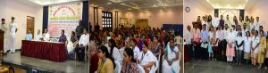 Governor inaugurated a free medical consultation and health check up camp for women