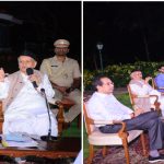 Governor, CM review COVID preparedness at ahigh level meeting