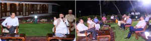 Governor, CM review COVID preparedness at ahigh level meeting