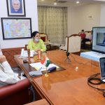 Governor inaugurates webinar on ‘New Age Tools for Teaching Online’