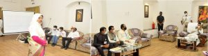 03.02.2022- Meeting Aurangabad