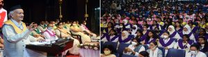 25.02.2022: Governor presides over 71st Convocation of SNDT Women's University