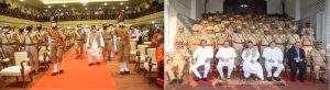 Governor presents President’s Police Medals for 2020 to 97 Police Officers, Personnel