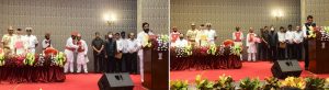 30.06.2022: Eknath Shinde sworn in as Maharashtra CM; Devendra Fadnavis is Dy CM
