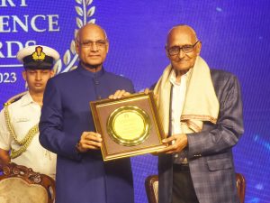 07.06.2024:   Maharashtra Governor honour top Plastics Exporters with Excellence Awards