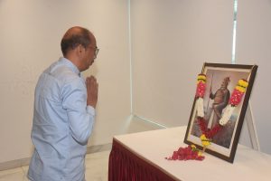 Tributes paid to Maharana Pratap at Raj Bhavan