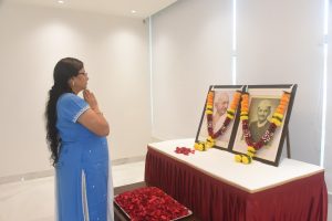 Mahatma Gandhi, Lal Bahadur Shastri Jayanti at Raj Bhavan