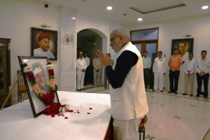 27.12.2024 : Governor pays tributes to Dr Panjabrao Deshmukh