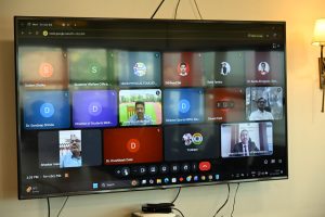 Register Every College Player on Bharat Sports Portal:- Dr. Prashant Narnaware, Secretary to the Governor