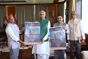 Governor releases ‘Lok Bhavan’ Calendar