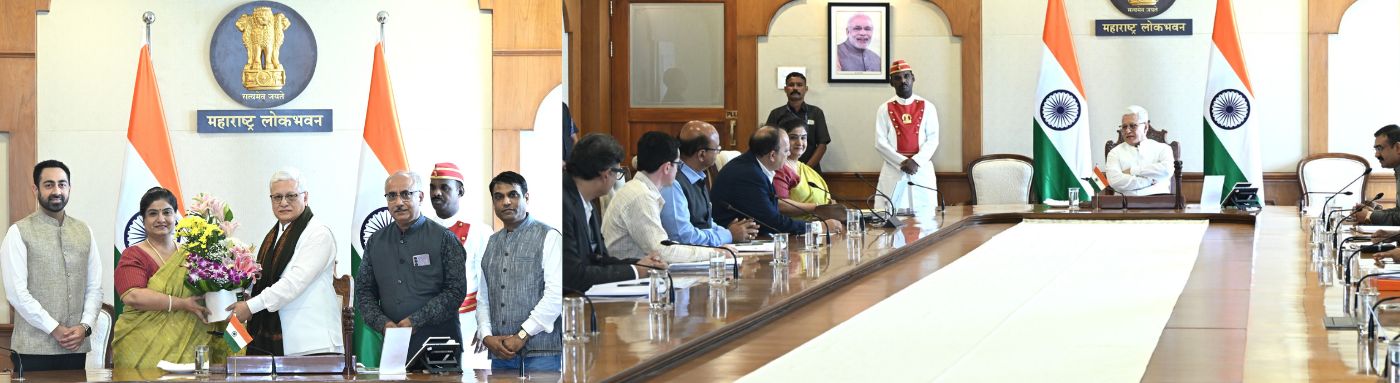 Governor holds meeting with Vice-Chancellors of Cluster Universities