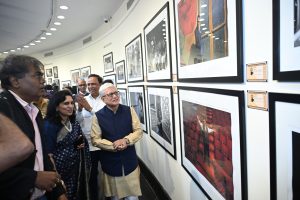 30.04.2026 : Maharashtra Governor inaugurates Bollywood Exhibition in Mumbai