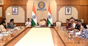 06.05.2026 : एनसीसी, स्काऊट गाईड, माय भारत संस्थांना टीबी मुक्त भारत अभियानात सहभागी होण्याची राज्यपालांची सूचना