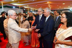 Governor hosts Independence Day 'At Home' Reception in Pune