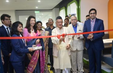 The Governor of Maharashtra Bhagat Singh Koshyari inaugurated the student innovation and Entrepreneurship centre of the Indian School of Design and Innovation at ISDI Tower, Lower Parel, Mumbai. Dr. Indu Shahani, Former Sheriff of Mumbai and President ISDI & ISME, parents, teachers, staff were present