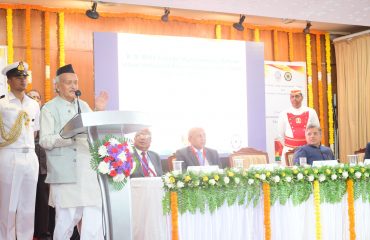 The Governor was speaking at the inauguration of a workshop on “Autonomous Colleges in India