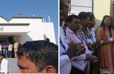 Governor inaugurated the Nutricious Diet Centre