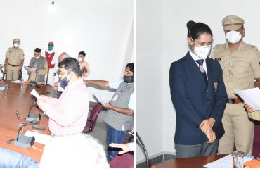 13.08.2020 : Governor attends programme on Organ Donation