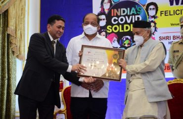 “India tackled Covid 19 pandemic better because of spirit and compassion”: Governor