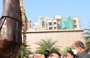 Maha Governor pays tribute to Atal Bihari Vajpayee on 96th Birth Anniversary