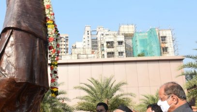 Maha Governor pays tribute to Atal Bihari Vajpayee on 96th Birth Anniversary