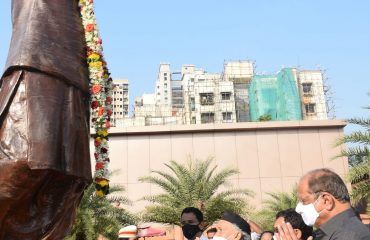 Maha Governor pays tribute to Atal Bihari Vajpayee on 96th Birth Anniversary