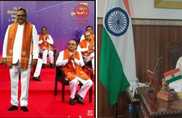 02.03.2021 : यशवंतराव चव्हाण महाराष्ट्र मुक्त विद्यापीठाचा २६ वा दीक्षांत समारंभ संपन्न