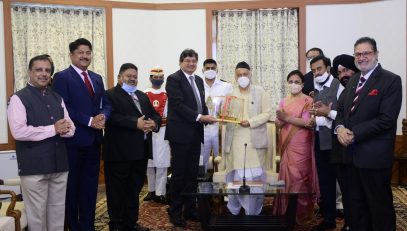 31.03.2021 : Governor inaugurates State Level Celebrations of Merchant Navy Week