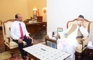 VC calls on Governor