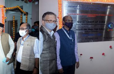 Governor attends 88th Foundation Day celebration of Institute of Chemical Technology
