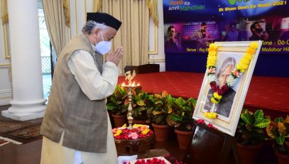 15.10.2021: APJ Abdul Kalam remembered on 90th Birth Anniversary