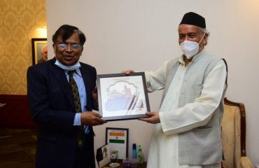 Bangladesh Deputy High Commissioner calls Governor