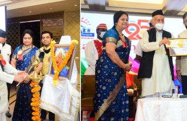 13.11.2021: एकल श्रीहरी समितीचा रौप्य महोत्सवी कार्यक्रम राज्यपालांच्या उपस्थितीत संपन्न