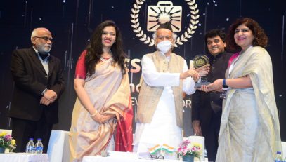 Governor presents Corporate Social Responsibility Excellence Awards to Corporates, organisations