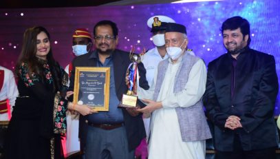 20.04.2022 : Governor presents Sai Business Club Awards to promising entrepreneurs, startups