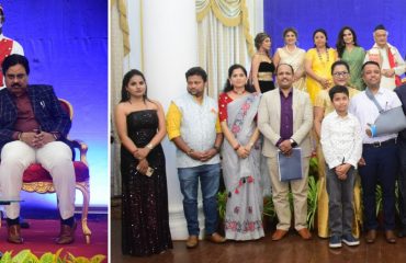 Governor hosts reception to North East Unsung Heroes