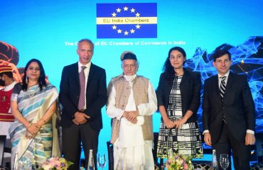 10.06.2022 : Governor attends the Europe Day celebrations