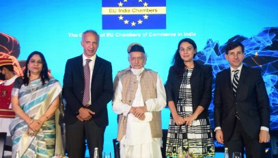 10.06.2022 : Governor attends the Europe Day celebrations