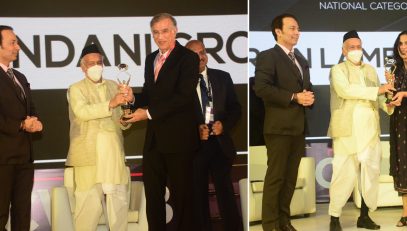 26.08.2022 : Governor presents 17th Construction World Architect and Builder Awards